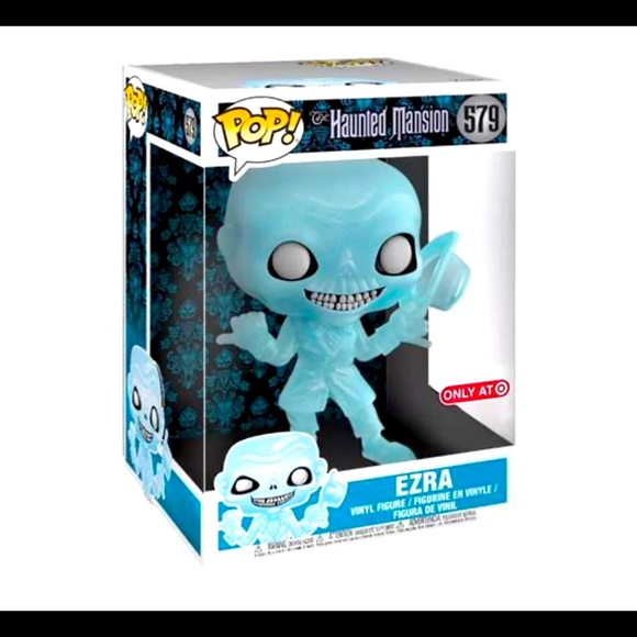 Haunted Mansion Ezra Funko